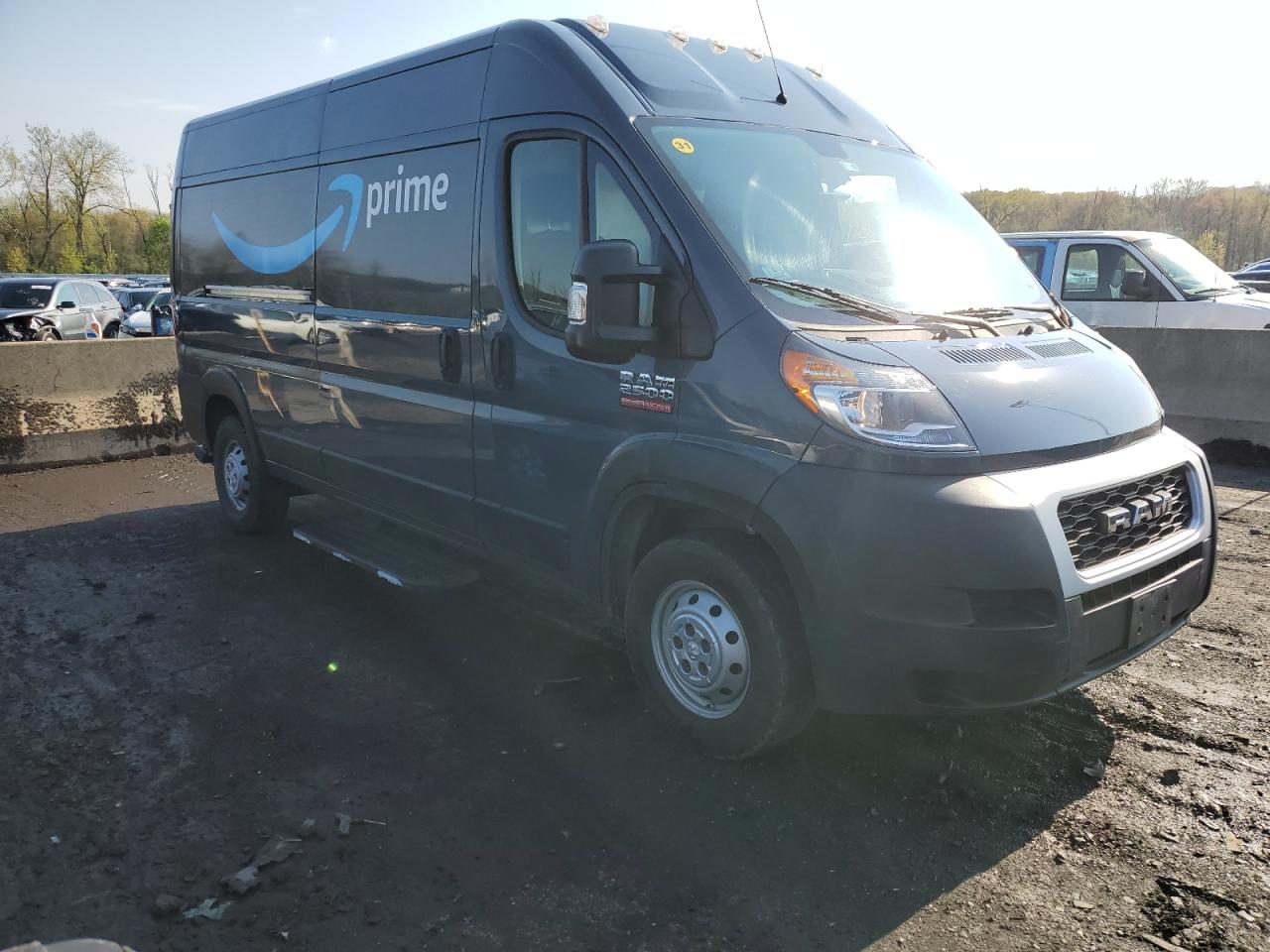 2019 RAM Promaster 2500 VIN 3C6TRVDG6KE514945 photo 4