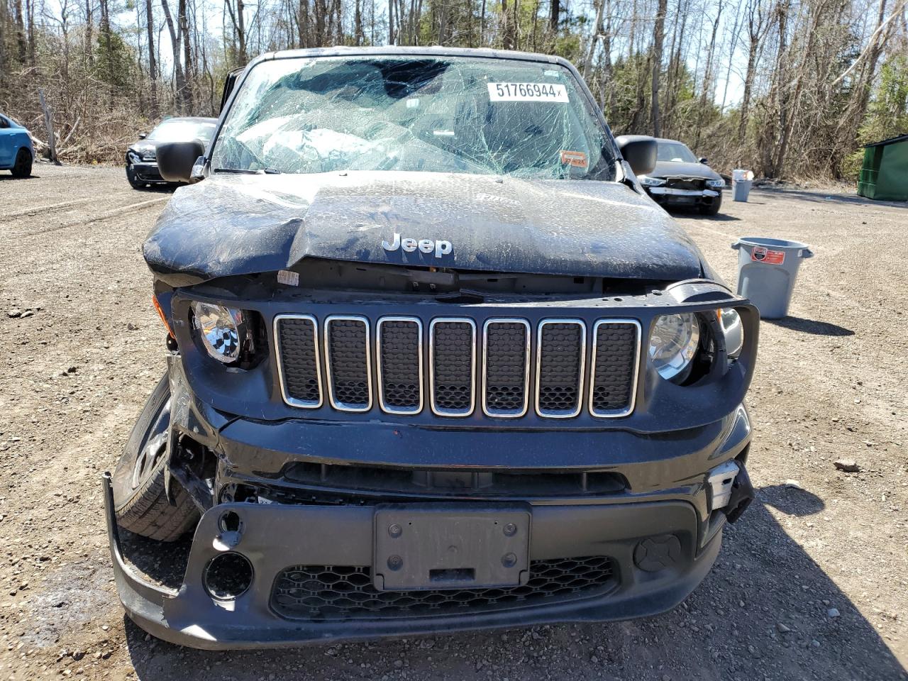2020 JEEP Renegade VIN ZACNJBAB3LPL88299 photo 5