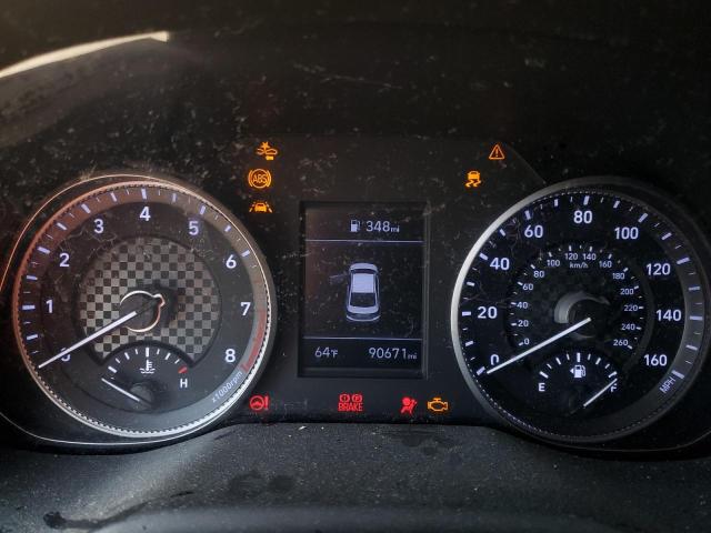 2019 HYUNDAI Elantra VIN 5NPD84LF4KH445428 photo 9