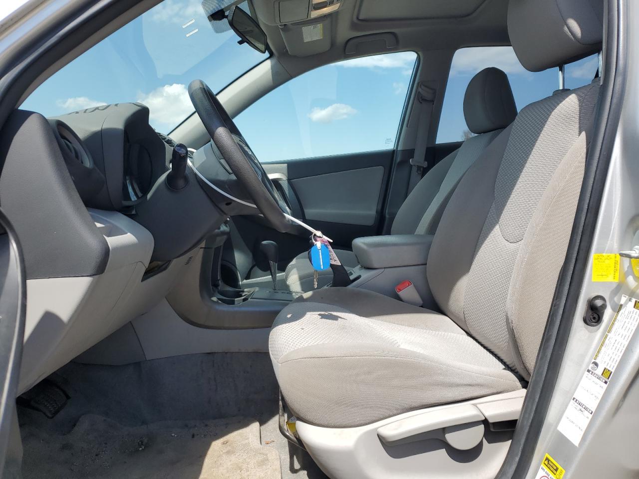 2012 TOYOTA Rav4 VIN 2T3BF4DVXCW258045 photo 7