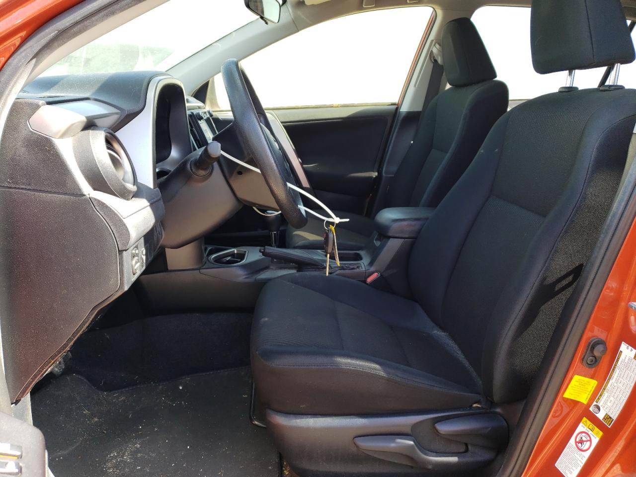 2016 TOYOTA Rav4 VIN JTMZFREV6GJ081721 photo 7
