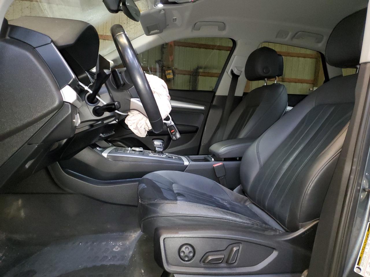 2018 AUDI Q5 VIN WA1ANAFY2J2013468 photo 7