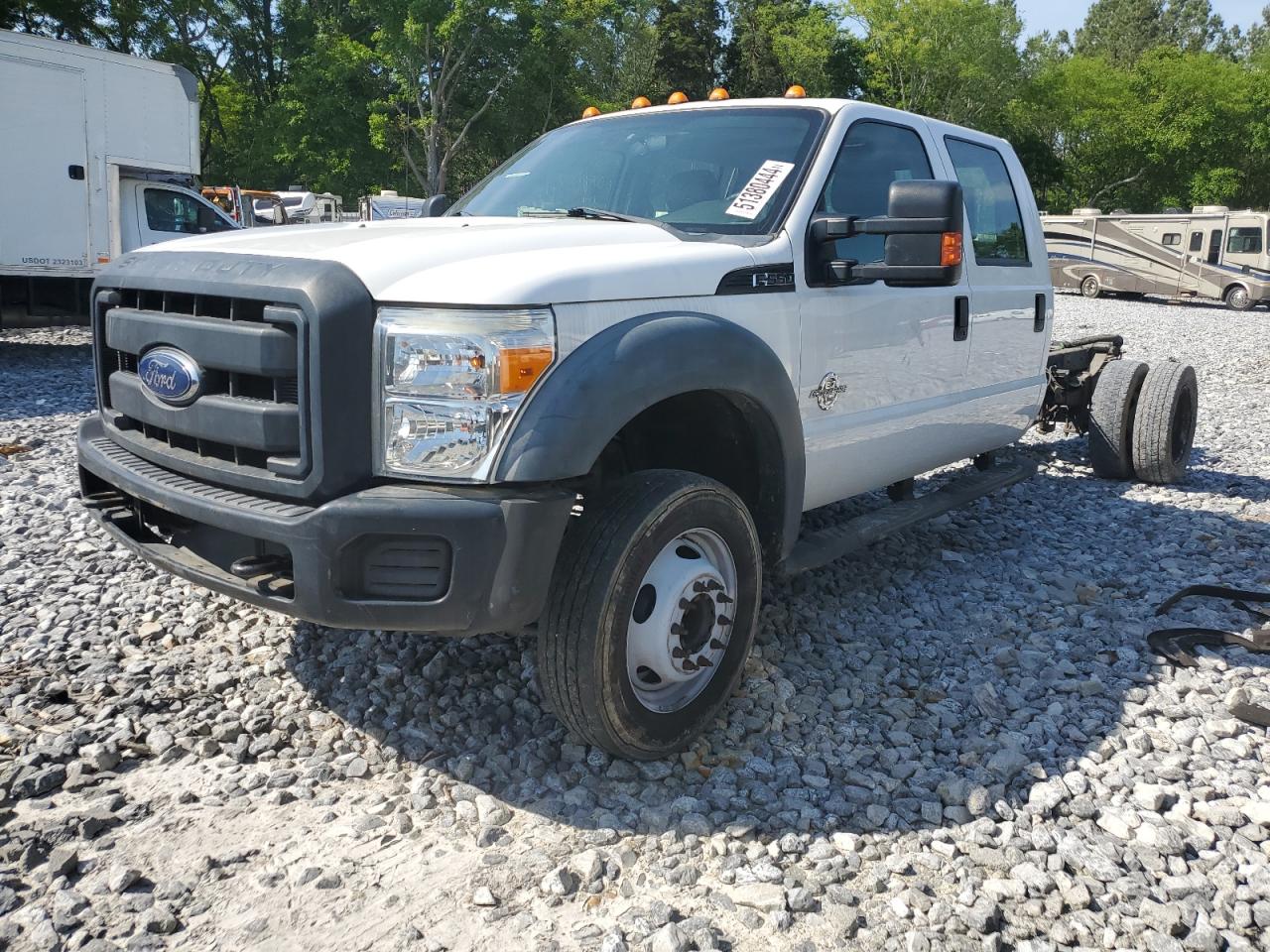 2016 FORD F550 VIN 1FD0W5GT5GEC90479 photo 1