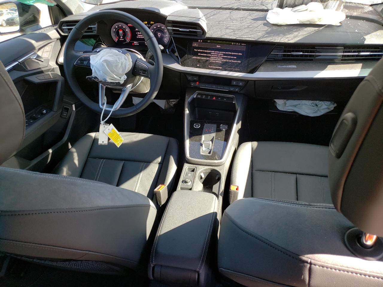 2023 AUDI Q3 VIN WAUHUDGY5PA103863 photo 8