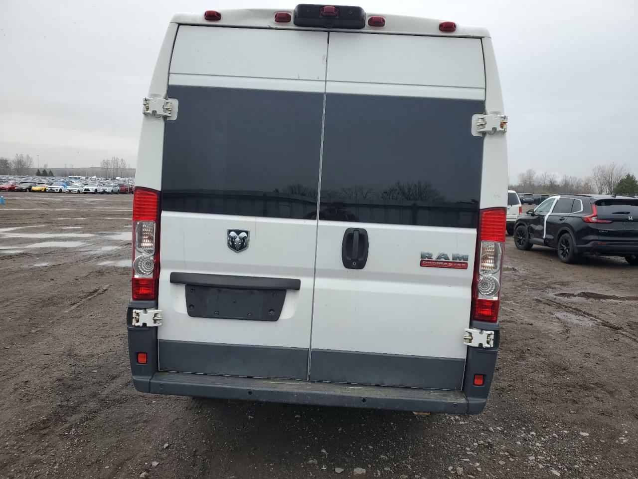 2016 RAM Promaster 3500 VIN 3C6URVJG9GE126821 photo 6