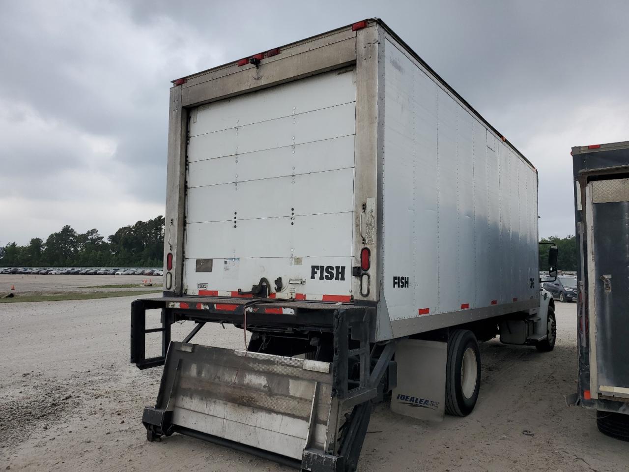 2017 FREIGHTLINER M2 106 MEDIUM DUTY VIN 3ALACWDT5HDJB2489 photo 3