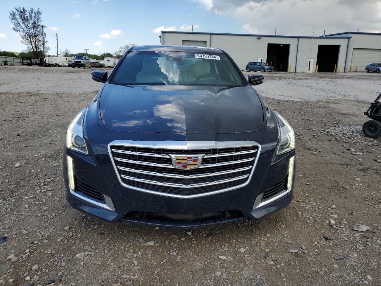 2019 Cadillac Cts VIN 1G6AX5SX7K0120682 photo 5