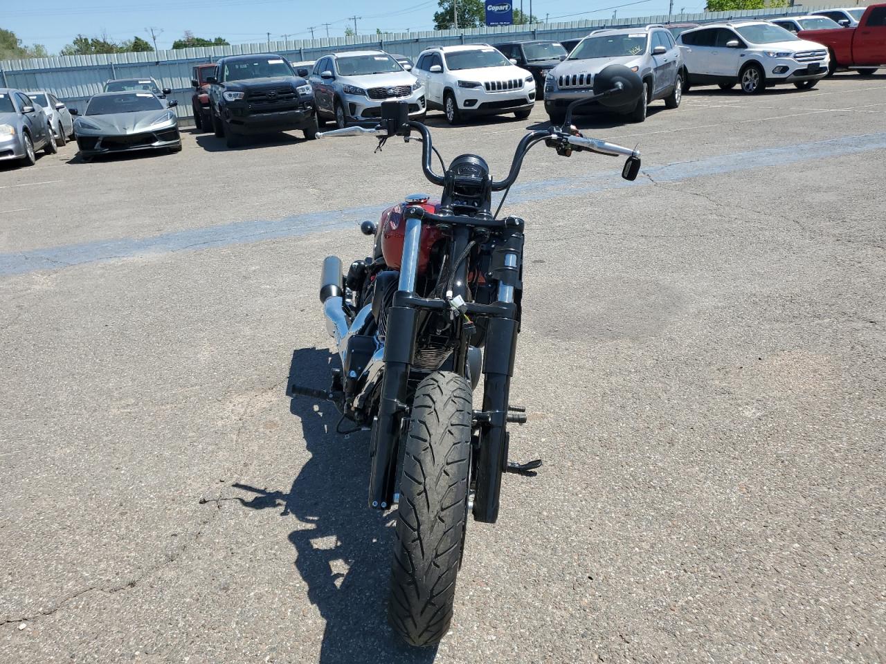2023 INDIAN MOTORCYCLE CO. CHIEF BOBBER VIN 56KDLCAG6P3009472 photo 2