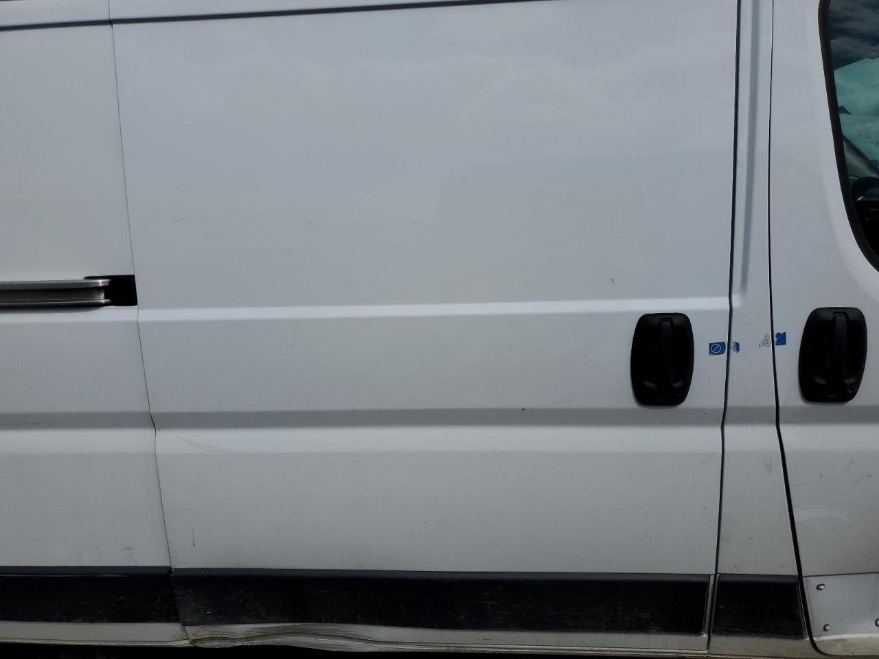 2023 RAM Promaster 2500 VIN 3C6LRVDG2PE518921 photo 11