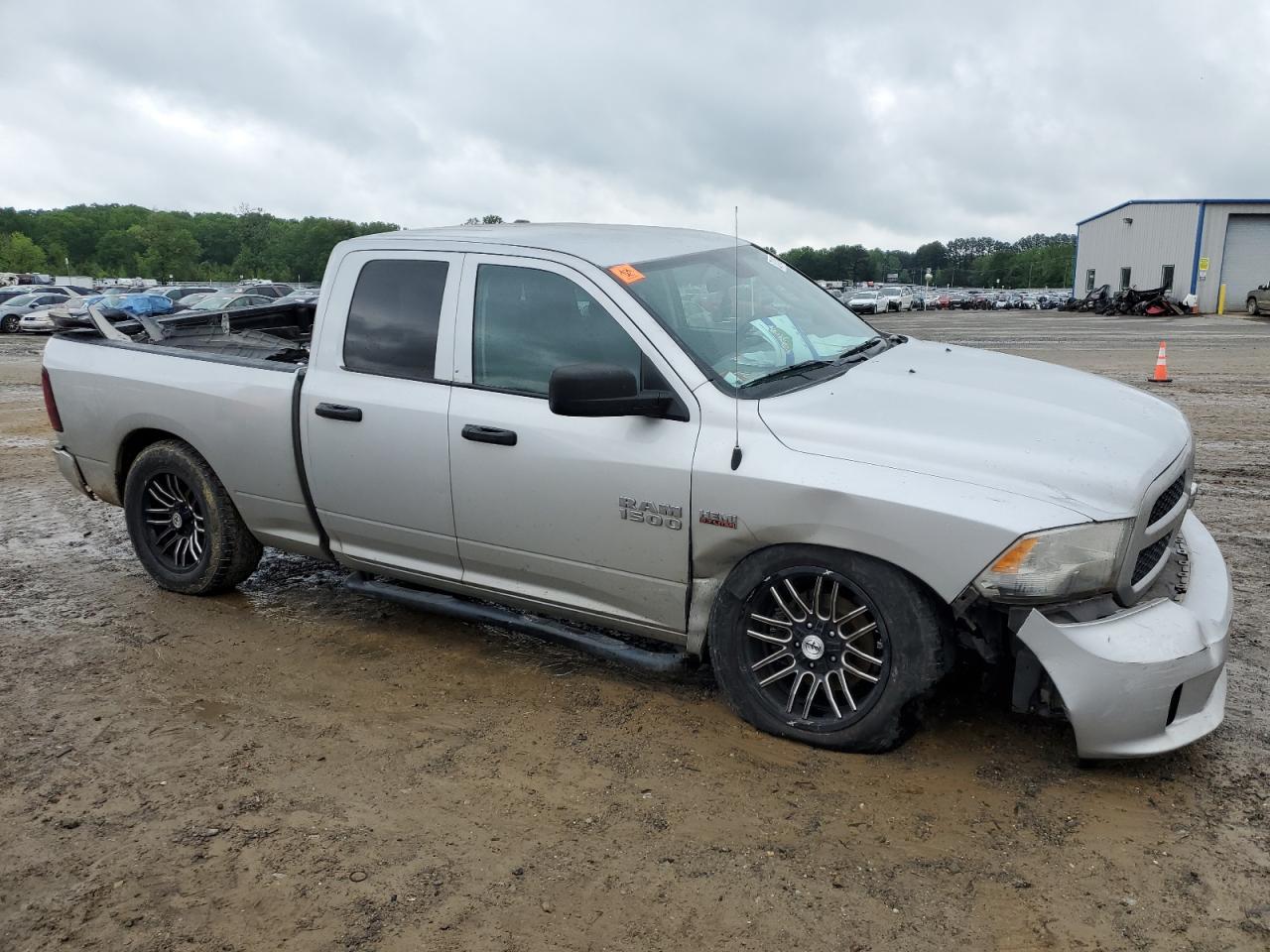 2015 RAM 1500 VIN 1C6RR6FT8FS591751 photo 4