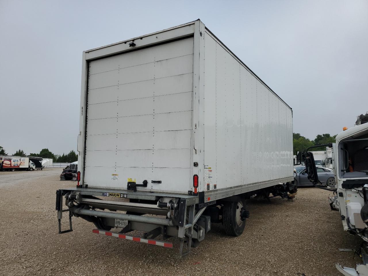 2022 INTERNATIONAL Mv607 VIN 3HAEUMML6NL312867 photo 4