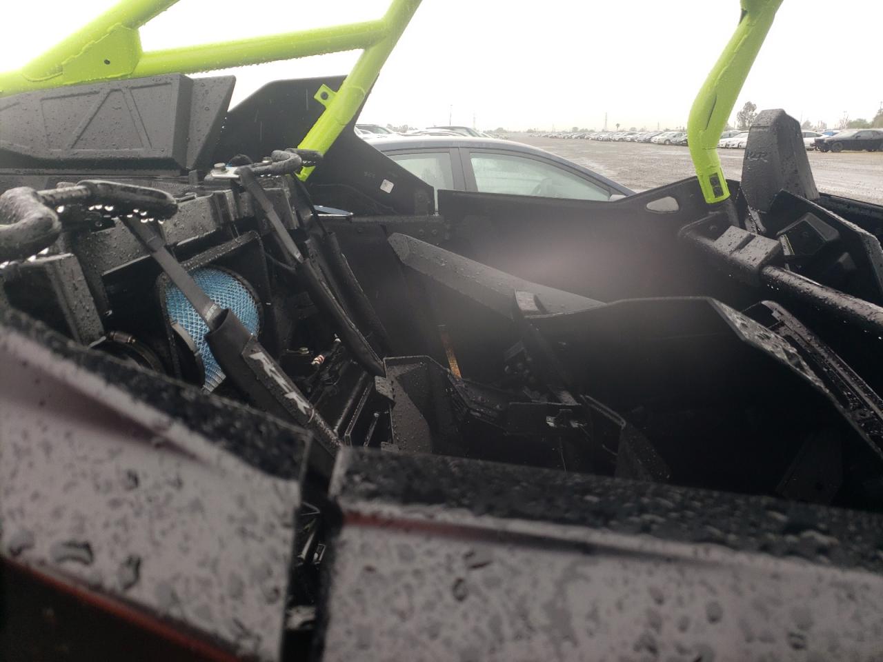 2024 POLARIS RZR PRO R 4 ULTIMATE VIN 3NSRMD2K9RG332477 photo 6