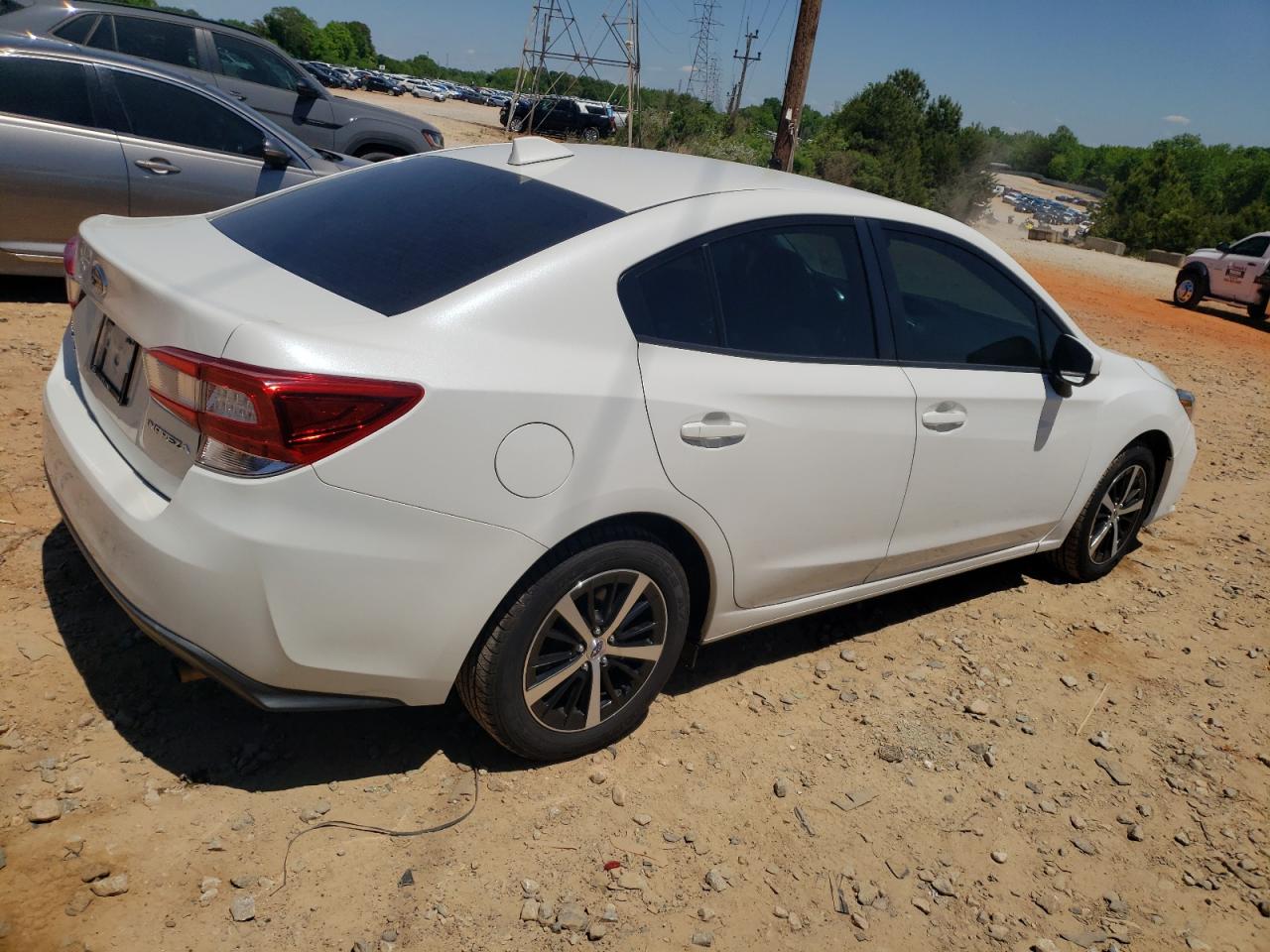2019 SUBARU Impreza VIN 4S3GKAD6XK3621910 photo 3