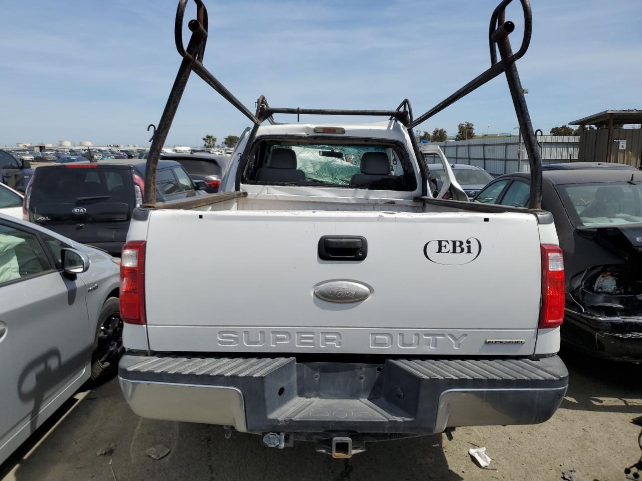 2012 FORD F250 VIN 1FTBF2A60CEA67257 photo 10