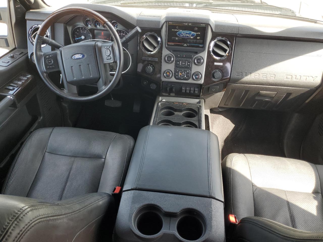 2016 FORD F-450 super duty VIN 1FT8W4DT8GEC57014 photo 8