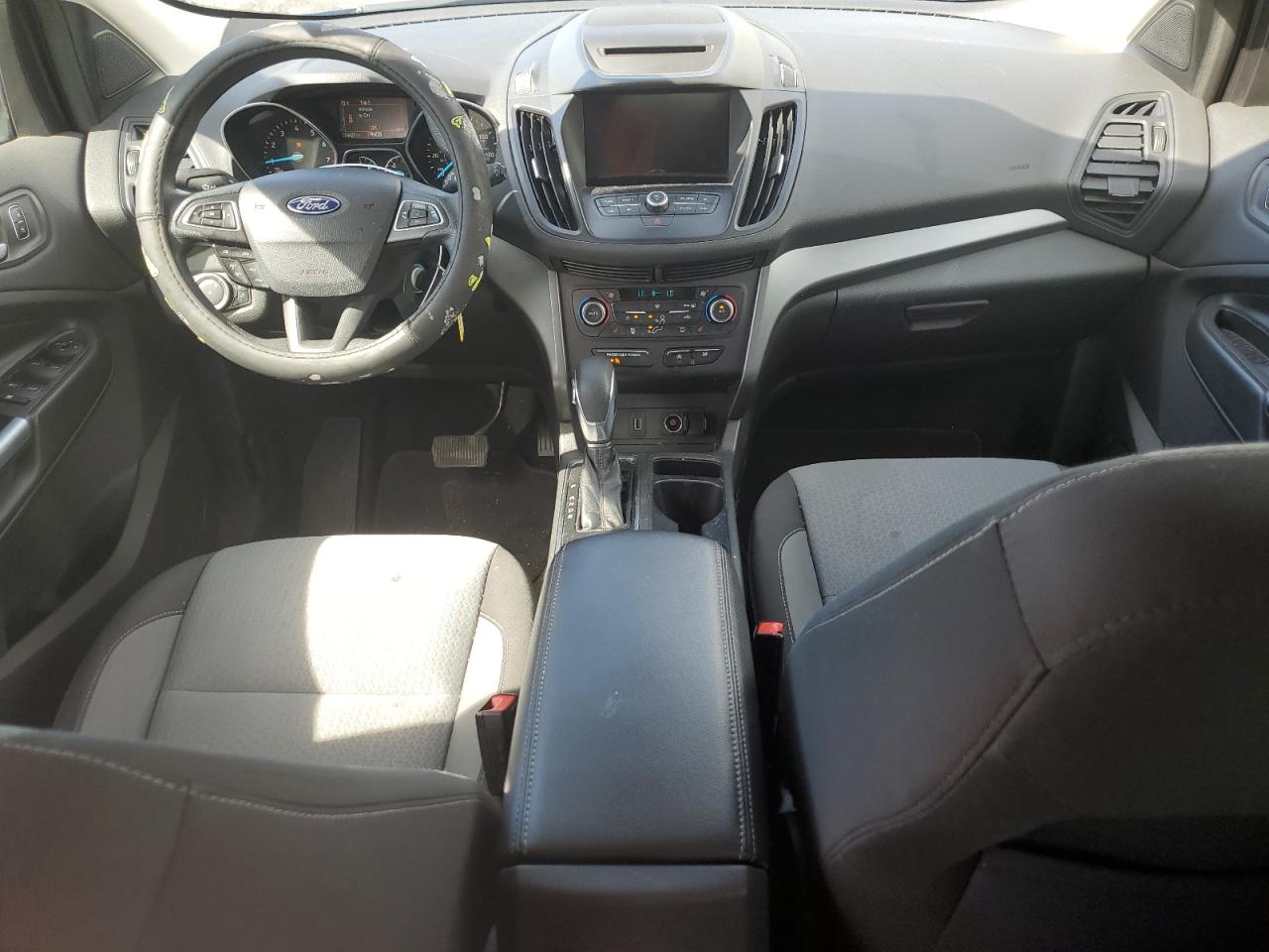 2018 FORD Escape VIN 1FMCU9GD1JUC29663 photo 8