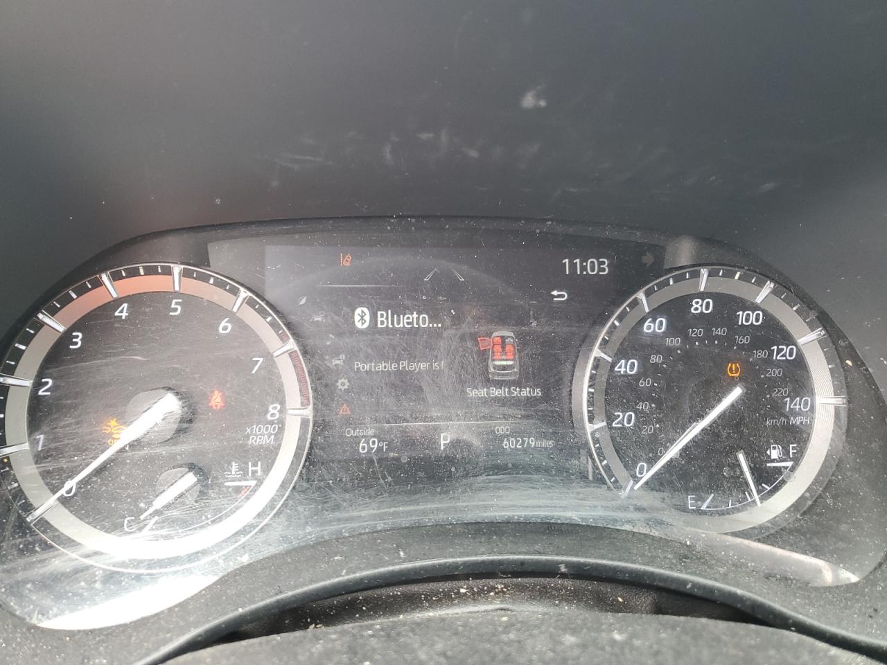 2021 Toyota Highlander VIN 5TDFZRBH1MS093539 photo 9