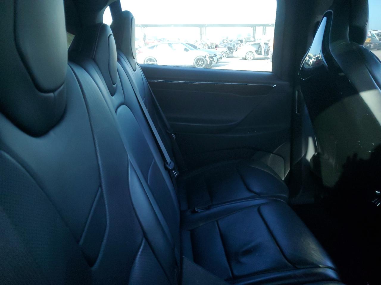2017 TESLA Model x VIN 5YJXCDE27HF027331 photo 10