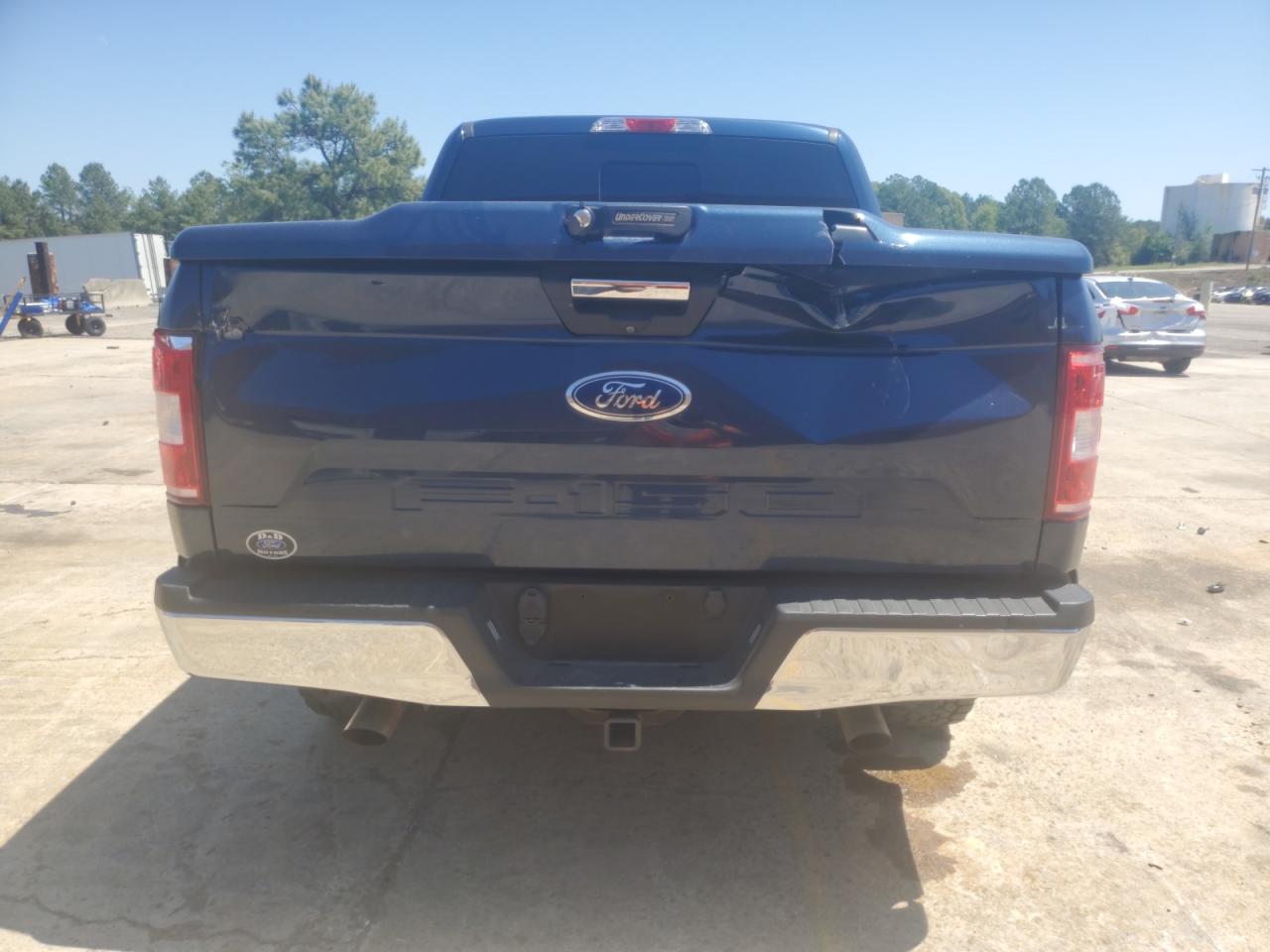 2019 Ford F-150 VIN 1FTEW1E54KFC16366 photo 6