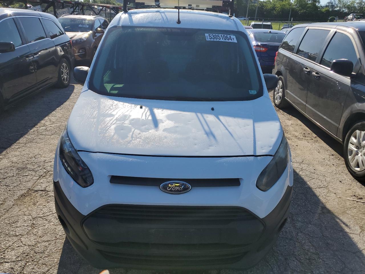 2014 FORD Transit VIN NM0LS7E79E1157689 photo 5