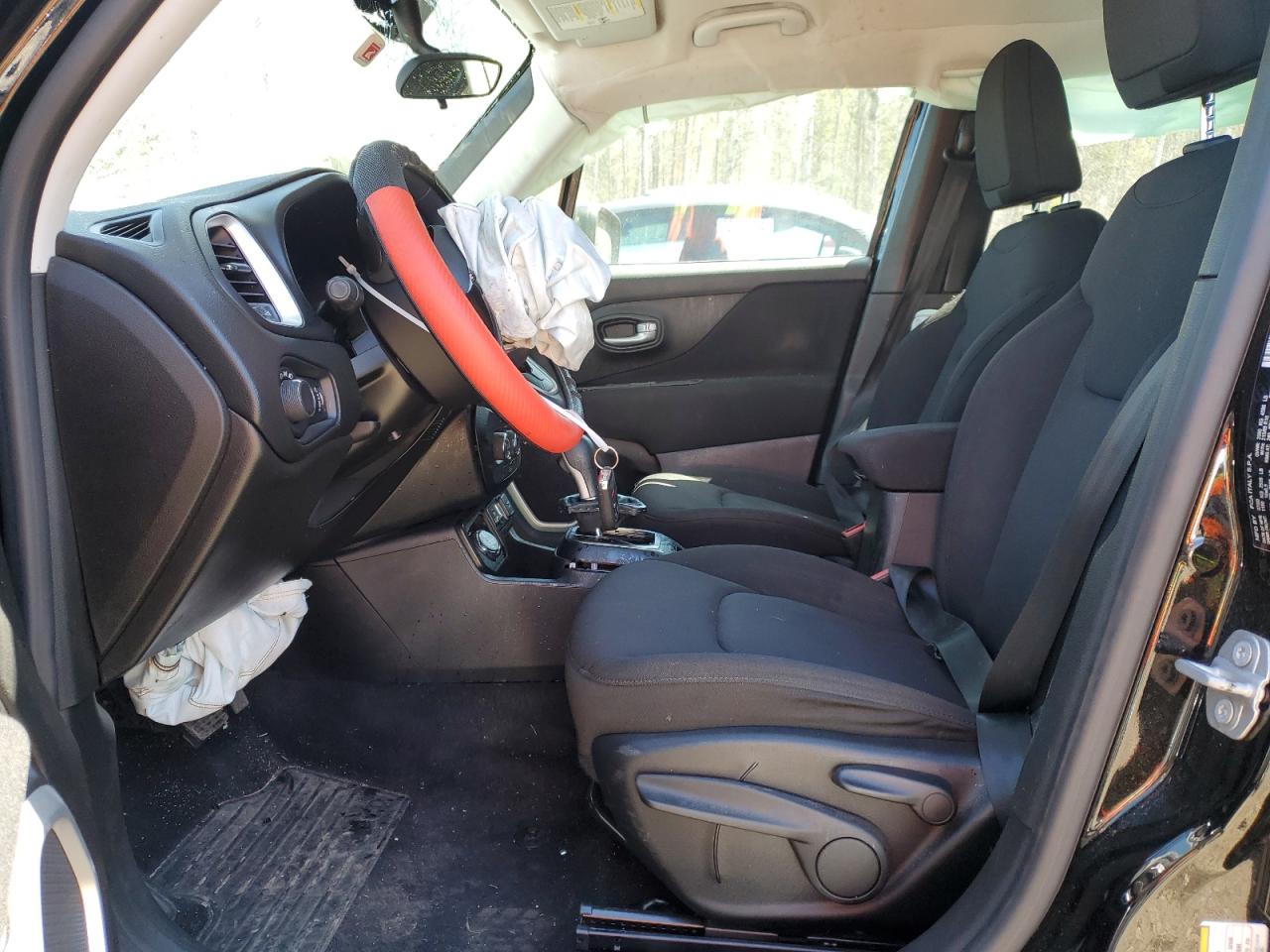 2020 JEEP Renegade VIN ZACNJBAB3LPL88299 photo 7