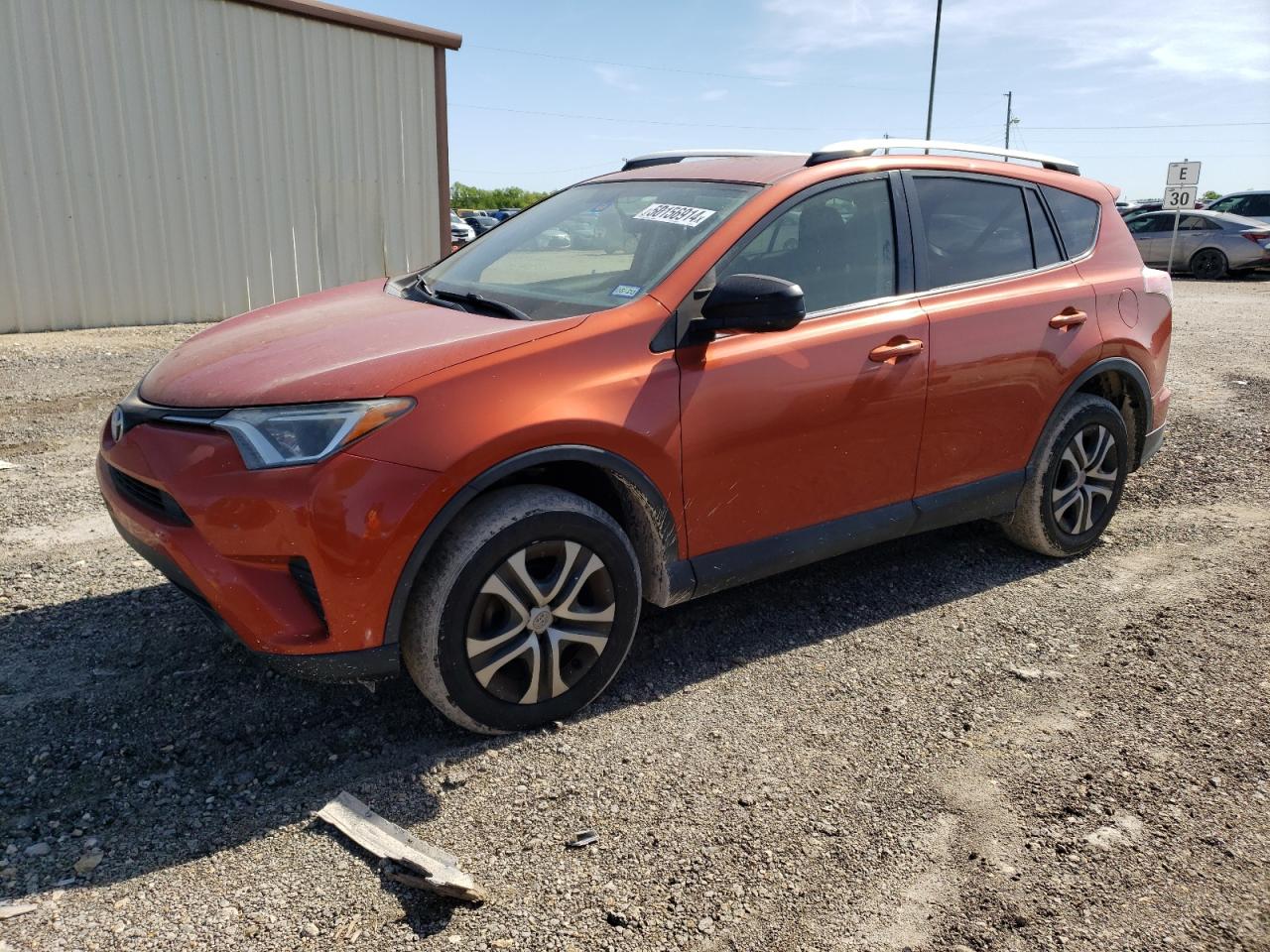 2016 TOYOTA Rav4 VIN JTMZFREV6GJ081721 photo 1