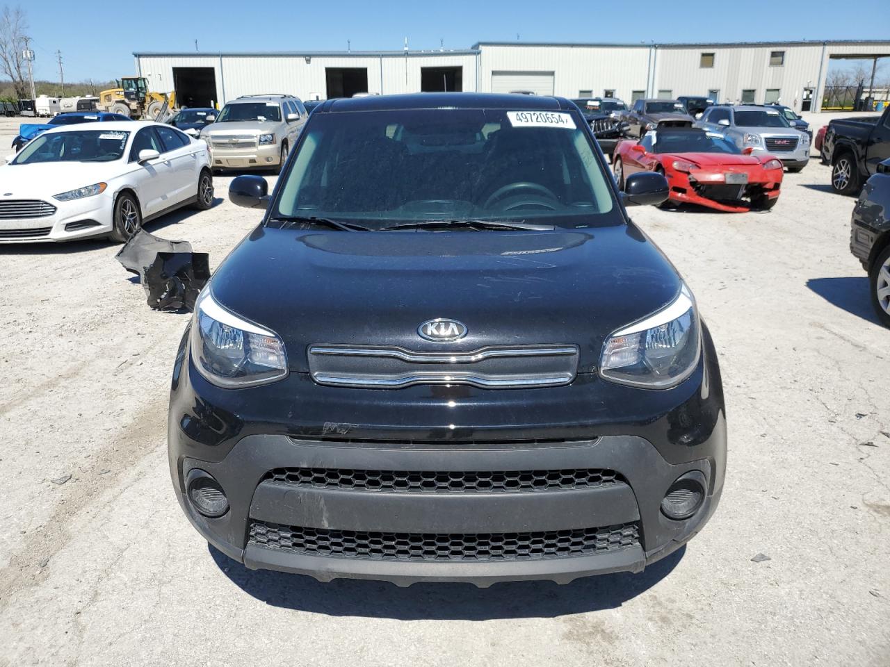 2019 Kia Soul VIN KNDJN2A29K7920477 photo 5