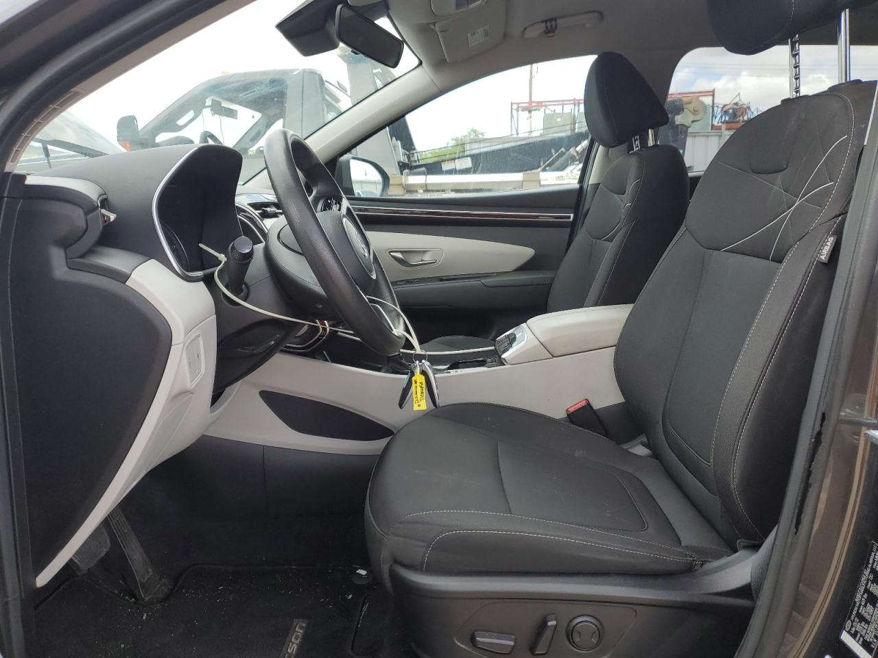 2022 HYUNDAI Tucson VIN 5NMJB3AE8NH111638 photo 7