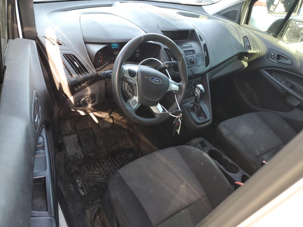 2014 FORD Transit VIN NM0LS7E79E1157689 photo 8