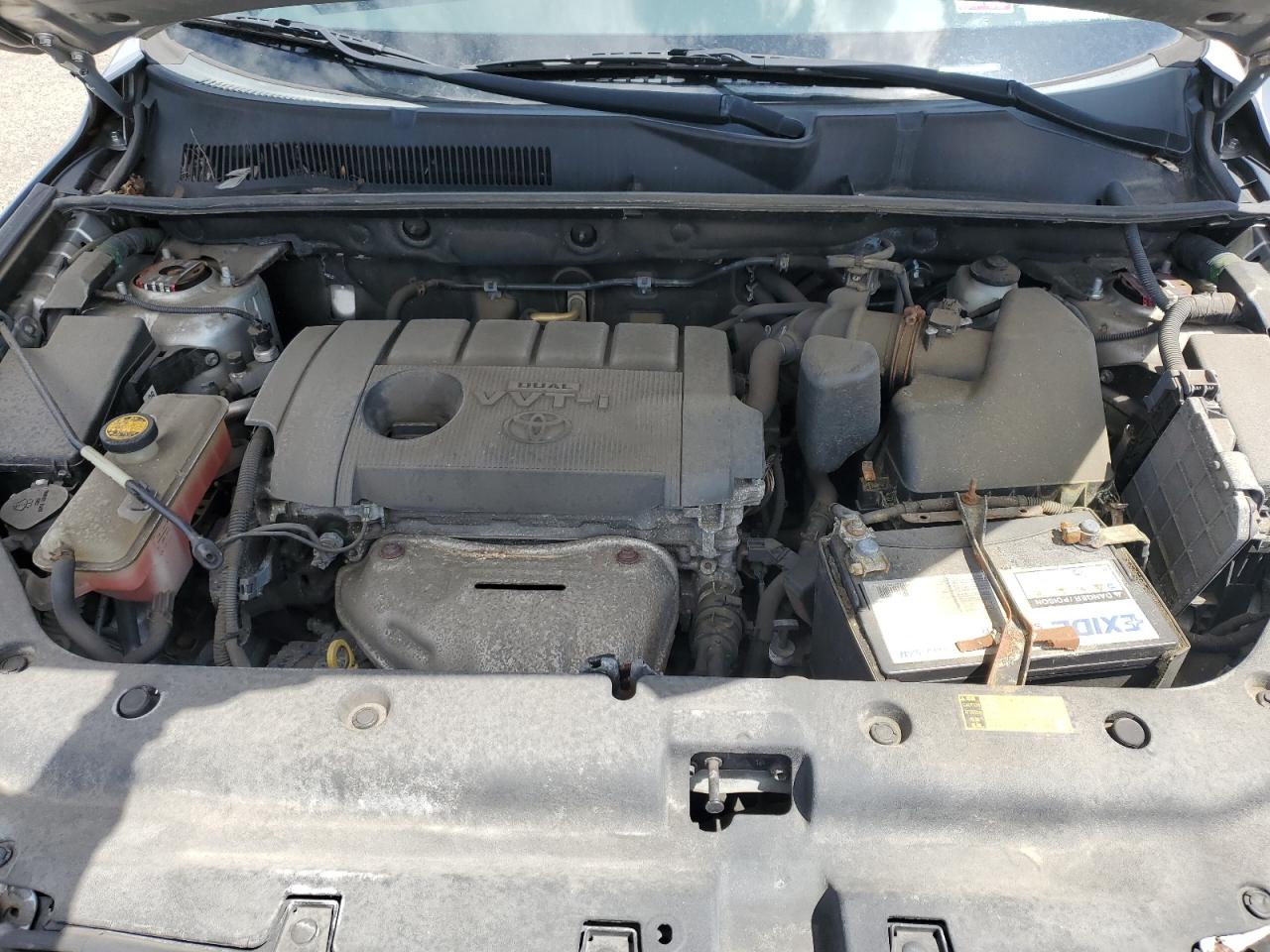 2012 TOYOTA Rav4 VIN 2T3BF4DVXCW258045 photo 11