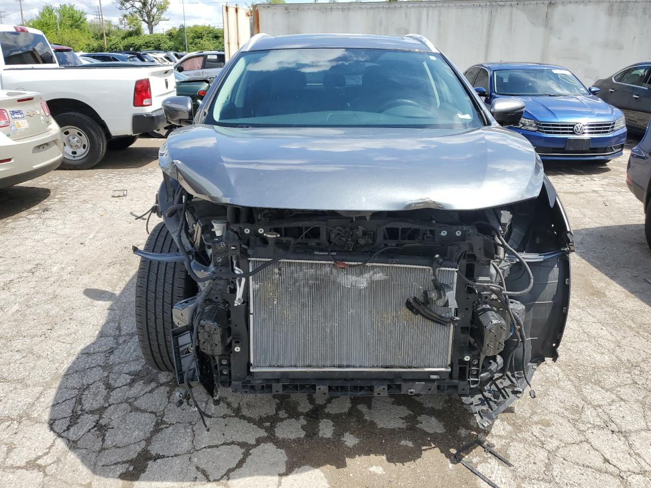 2020 NISSAN Murano VIN 5N1AZ2DSXLN106430 photo 5
