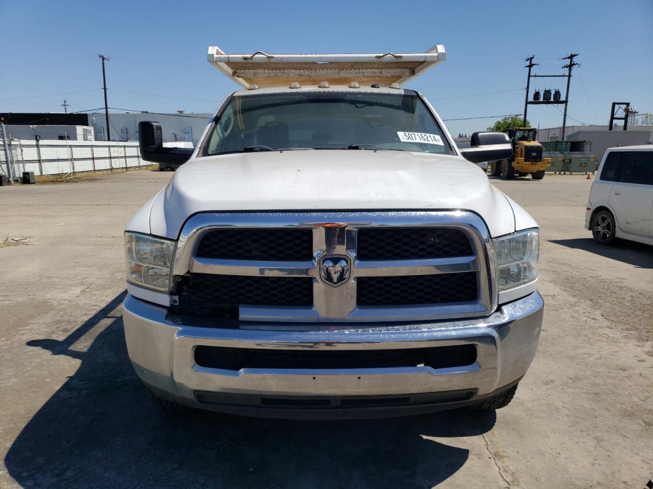 2016 RAM 3500 VIN 3C7WR9CJ3FG619501 photo 5
