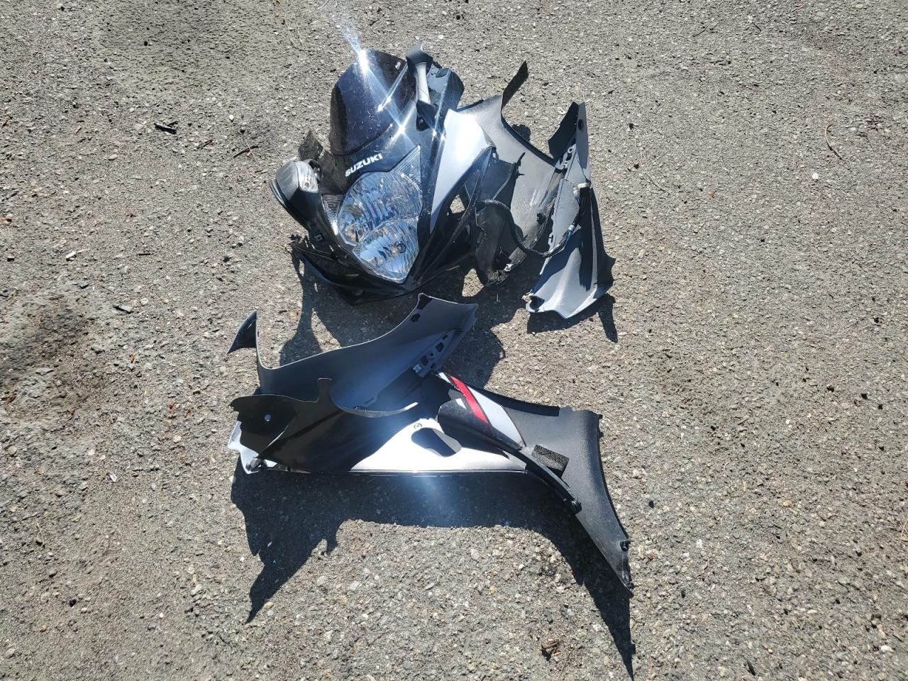 2023 SUZUKI Gsxr750 VIN JS1GR7MA4P7101862 photo 9