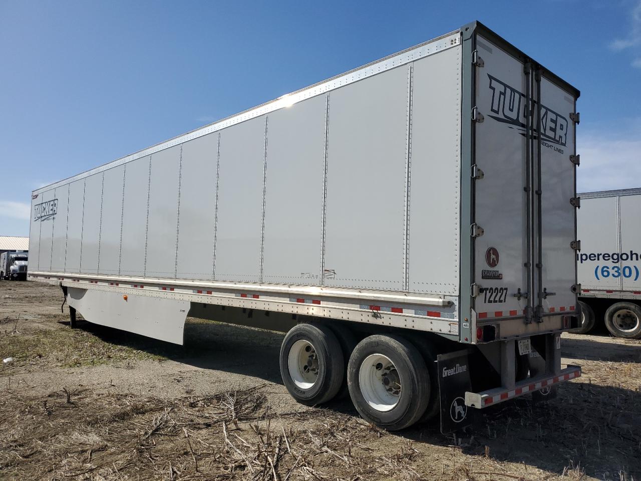 2022 OTHER TRAILER VIN 1GR1P0623MK227207 photo 3