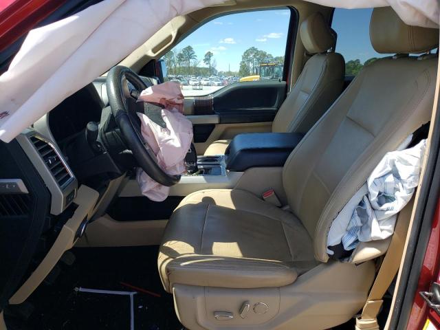 2015 FORD F-150 VIN 1FTEW1EG9FKD13898 photo 7