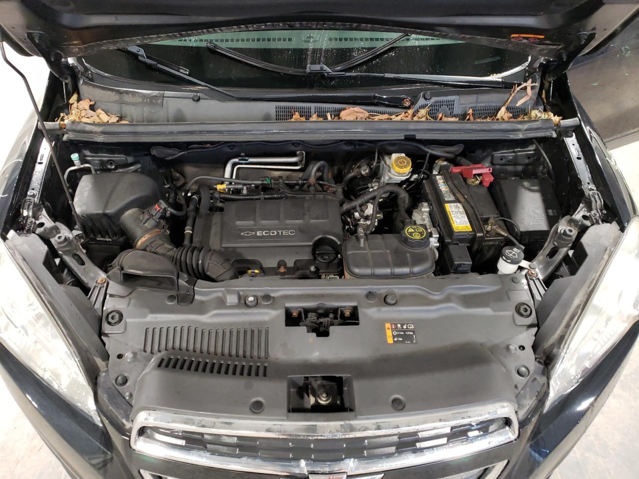 2013 CHEVROLET Trax VIN 3GNCJPSB7DL214985 photo 12