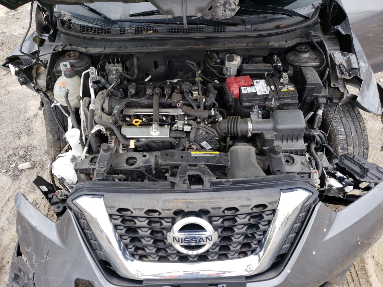2020 NISSAN Kicks VIN 3N1CP5BV5LL531087 photo 11