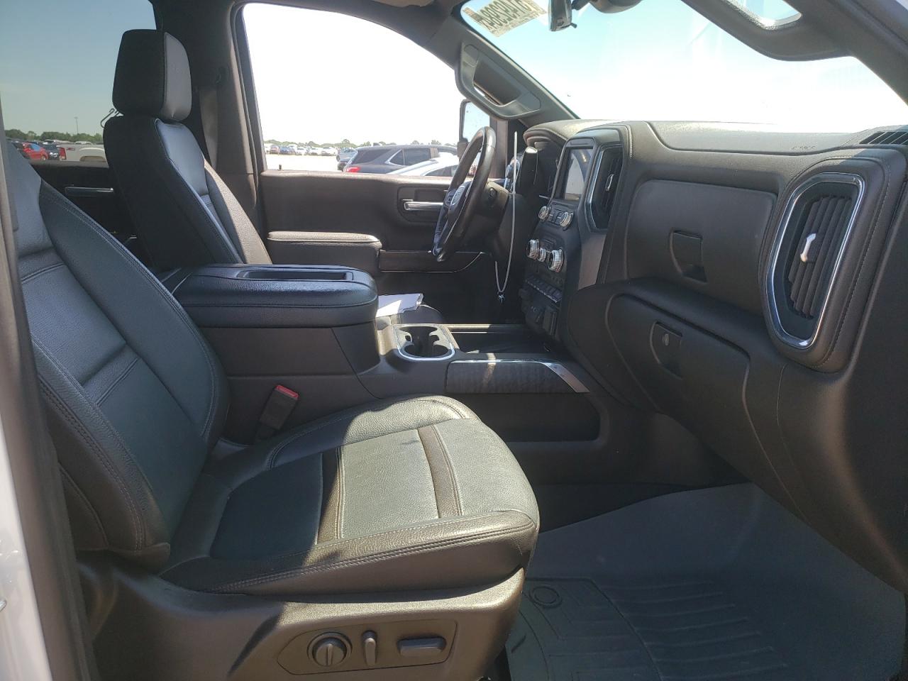 2021 GMC SIERRA VIN 1GT49WEY8MF115876 photo 5