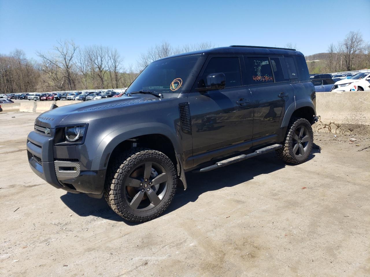 2023 LAND Defender VIN SALE27EU5P2151539 photo 1