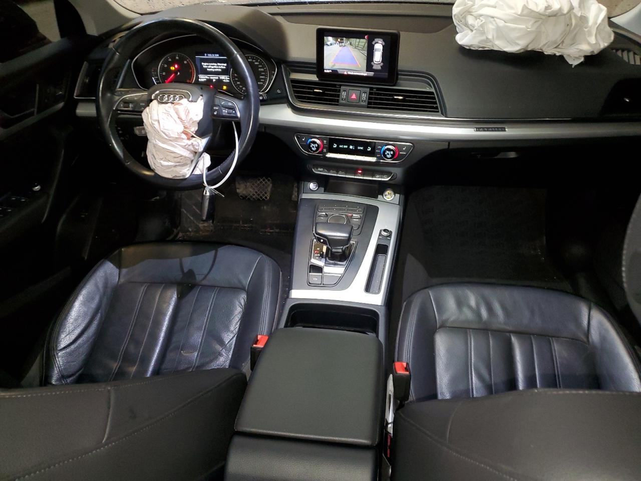 2018 AUDI Q5 VIN WA1ANAFY2J2013468 photo 8