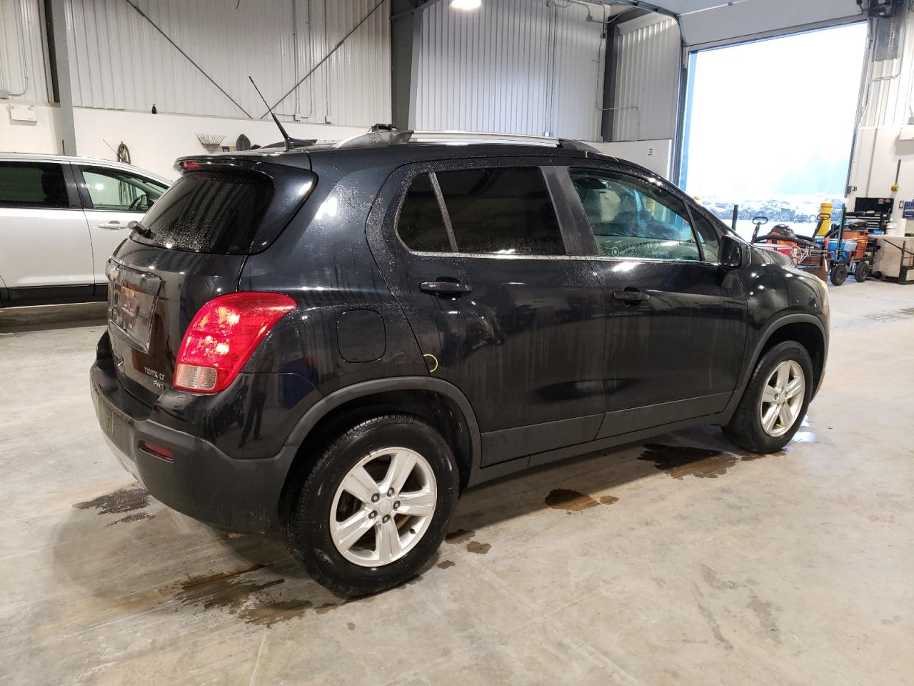 2013 CHEVROLET Trax VIN 3GNCJPSB7DL214985 photo 3