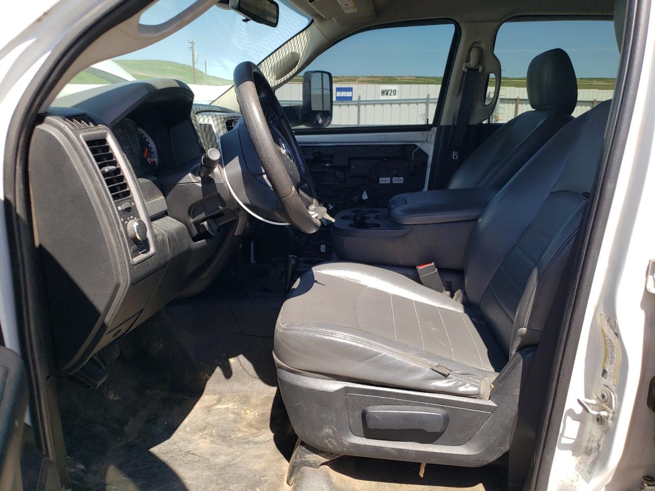 2016 RAM 3500 VIN 3C7WR9CJ3FG619501 photo 7
