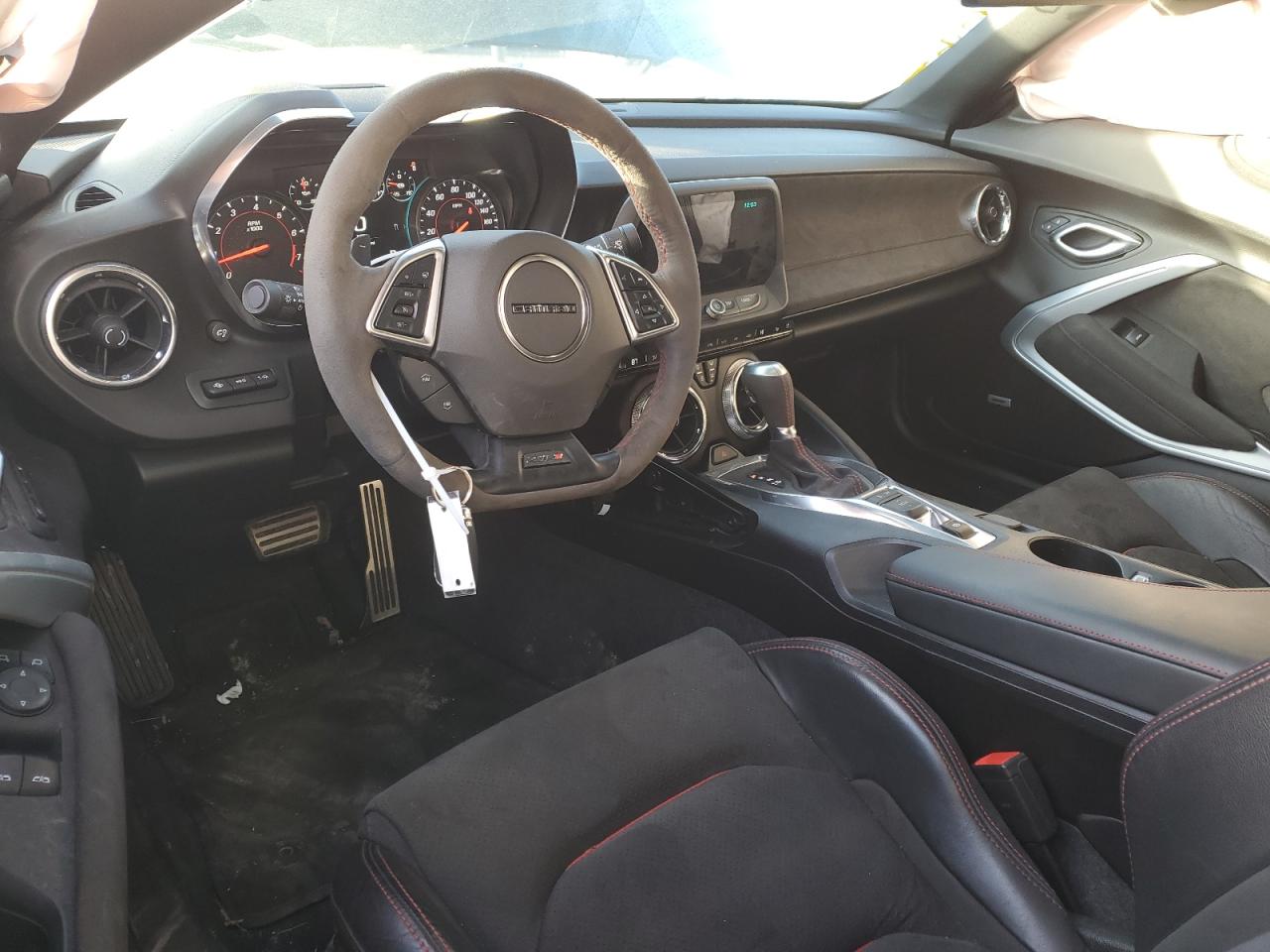 2018 CHEVROLET Camaro VIN 1G1FK1R6XJ0189199 photo 8