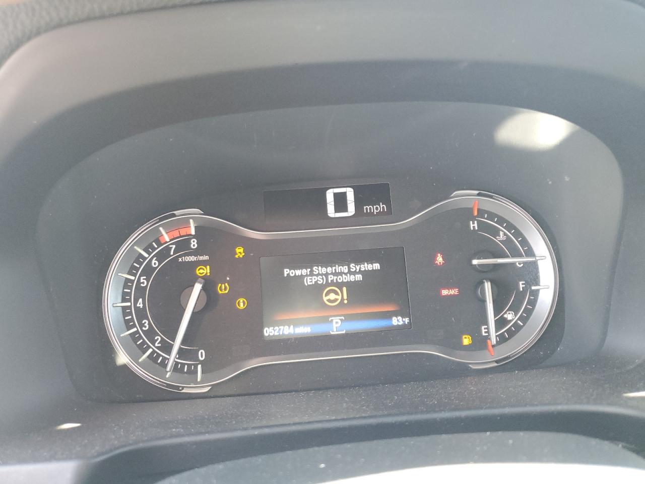2018 Honda Pilot VIN 5FNYF6H55JB069810 photo 9