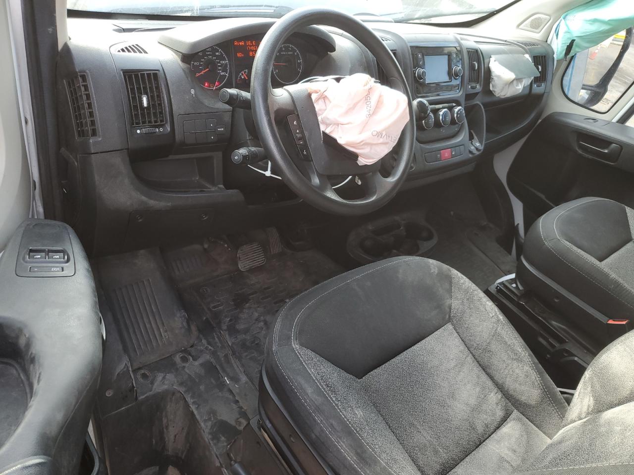 2021 RAM Promaster 2500 VIN 3C6LRVDG9ME517308 photo 8