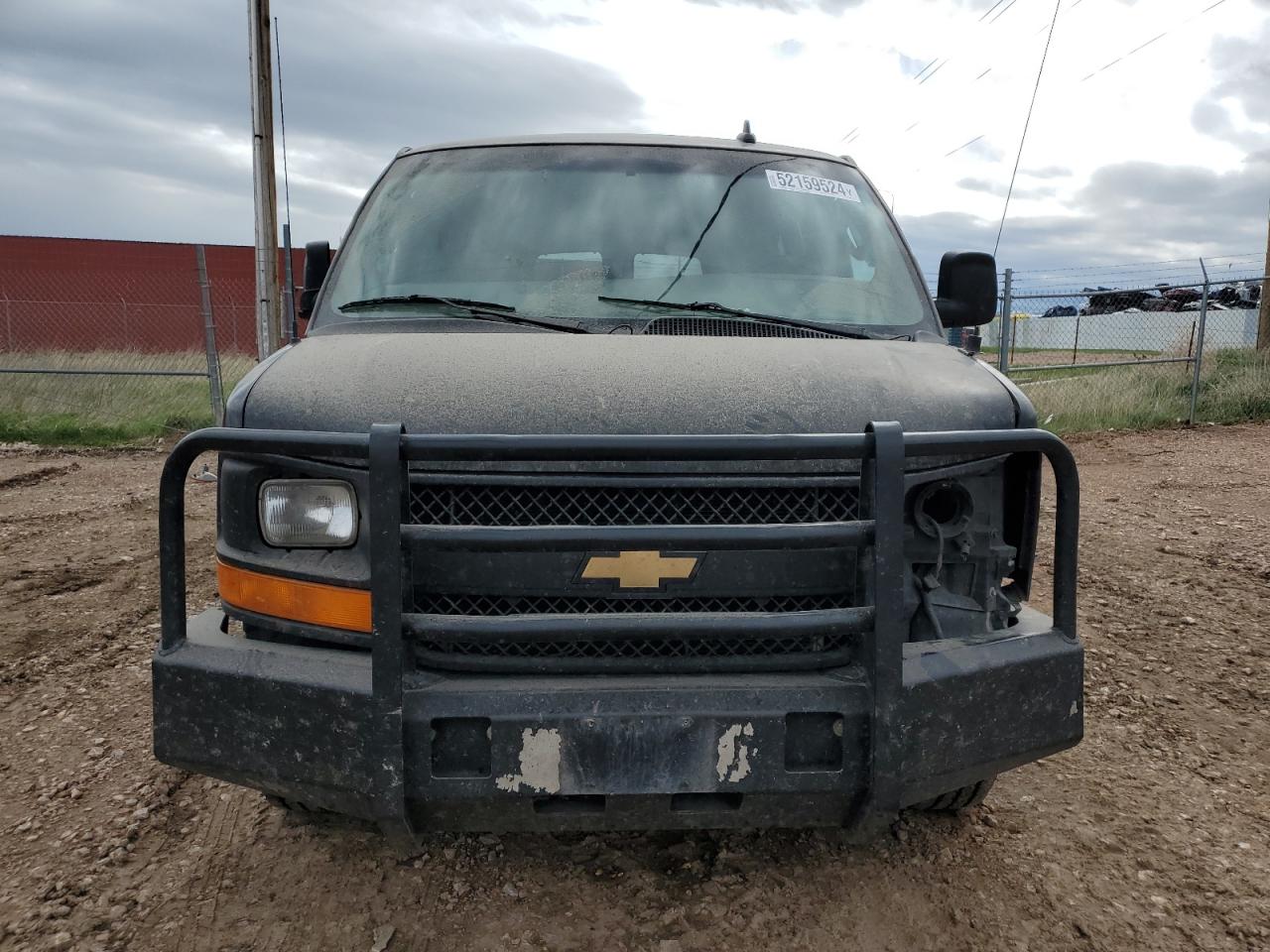 2016 CHEVROLET Express 2500 VIN 1GAZGLFG0G1330744 photo 5