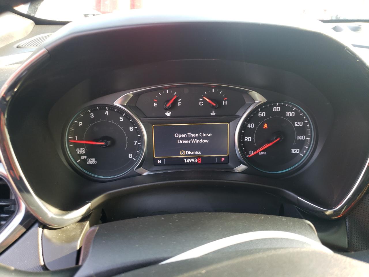 2023 Chevrolet Equinox VIN 3GNAXNEG9PL219577 photo 9