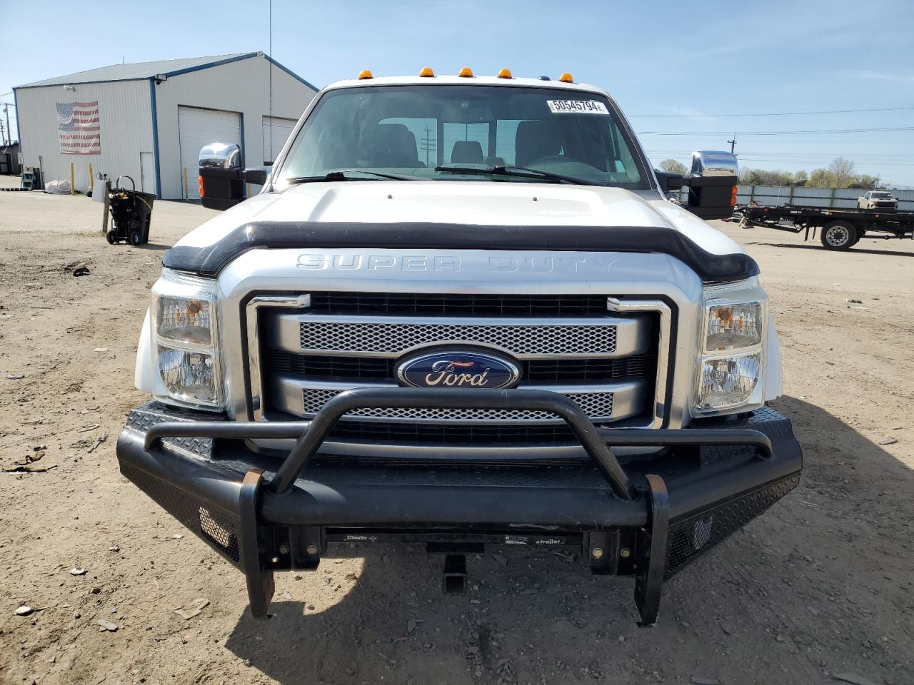 2016 FORD F-450 super duty VIN 1FT8W4DT8GEC57014 photo 5