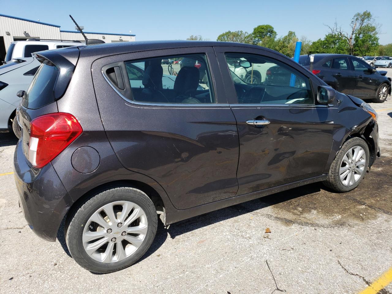 2016 Chevrolet Spark VIN KL8CF6SA2GC607040 photo 3