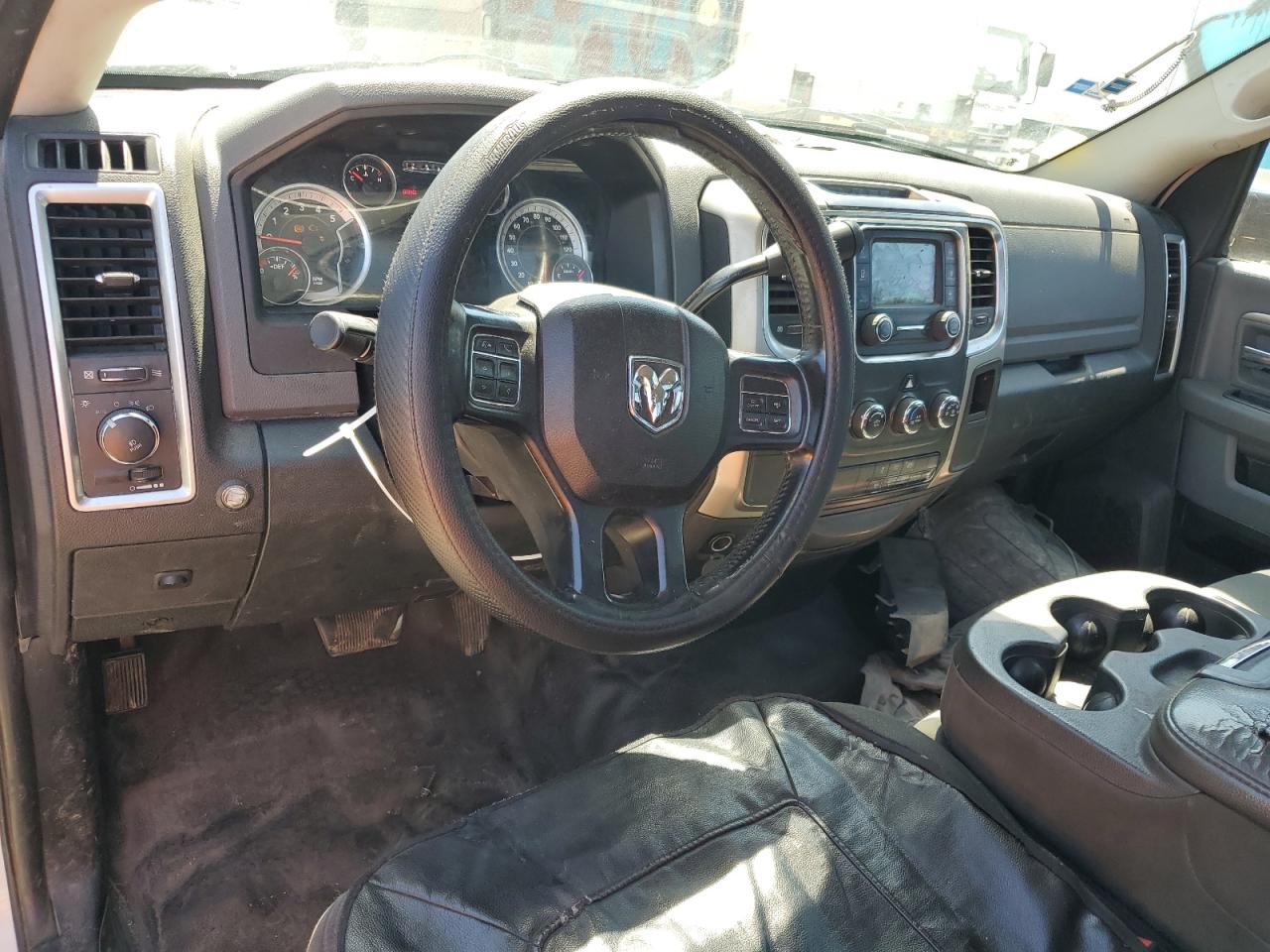 2015 RAM 5500 VIN 3C7WRMDL4FG554077 photo 8